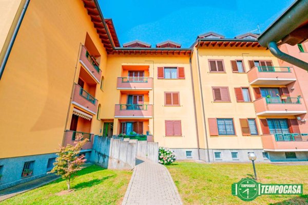 appartamento in vendita a Sordio