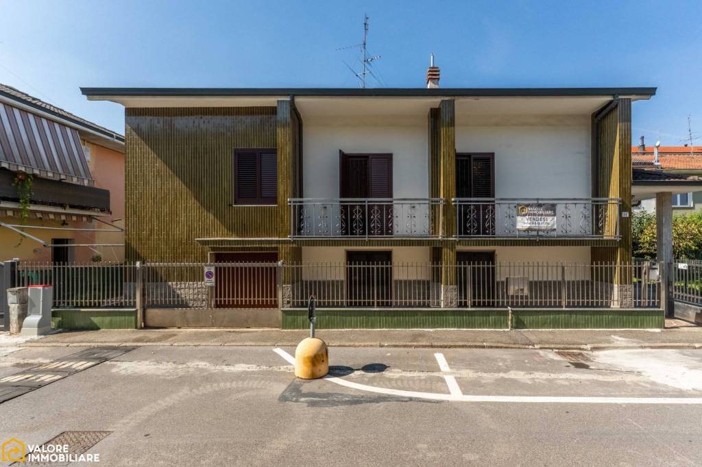 casa indipendente in vendita a Sordio