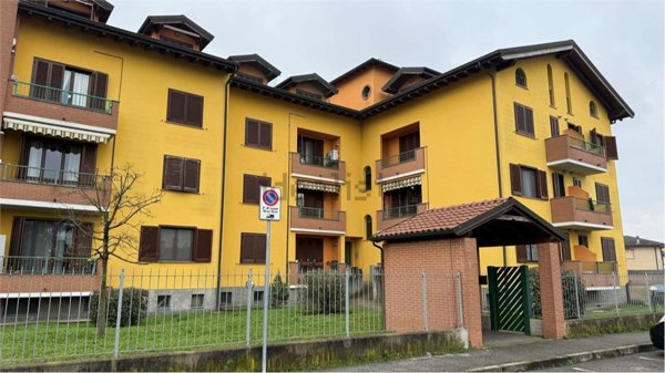 appartamento in vendita a Sordio