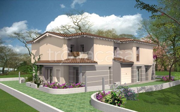 casa indipendente in vendita a Tavazzano con Villavesco