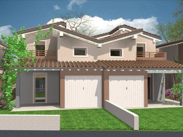 casa indipendente in vendita a Tavazzano con Villavesco in zona Tavazzano
