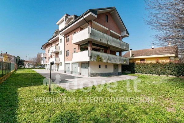 appartamento in vendita a Tavazzano con Villavesco