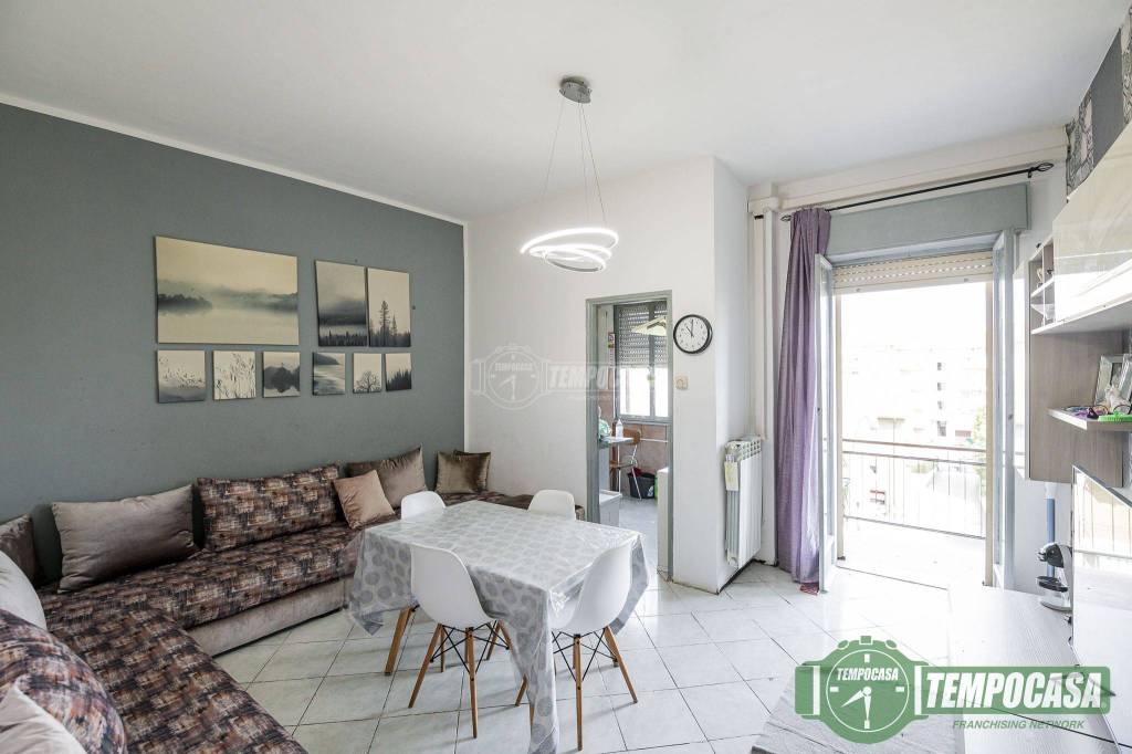 appartamento in vendita a Tavazzano con Villavesco