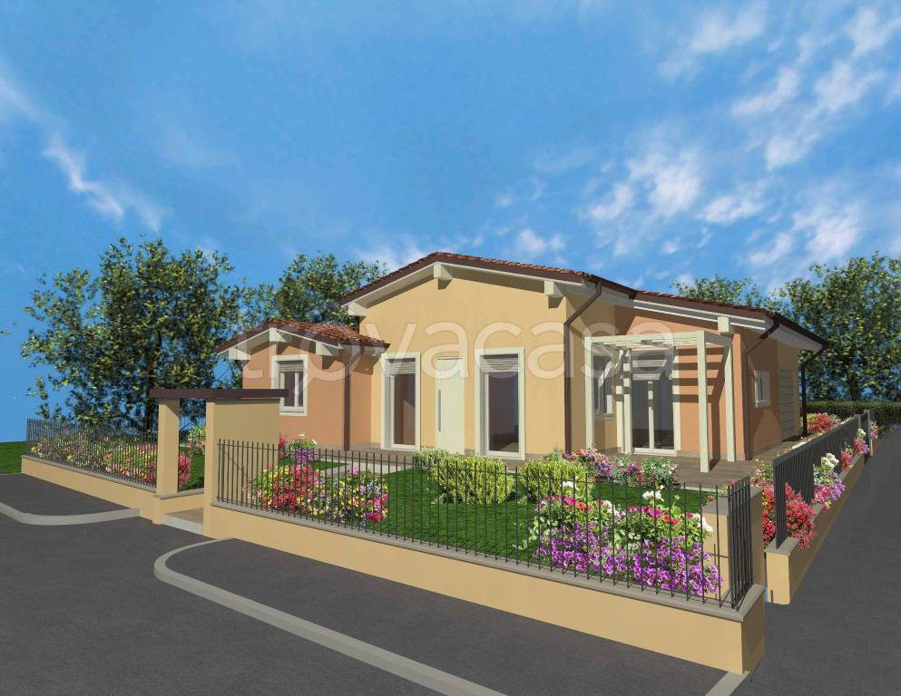 casa indipendente in vendita a Tavazzano con Villavesco