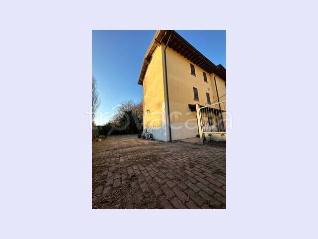 casa indipendente in vendita a Tavazzano con Villavesco in zona Modignano