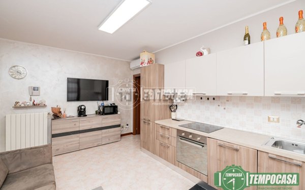 appartamento in vendita a Tavazzano con Villavesco