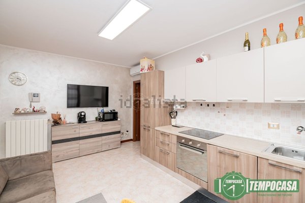 appartamento in vendita a Tavazzano con Villavesco