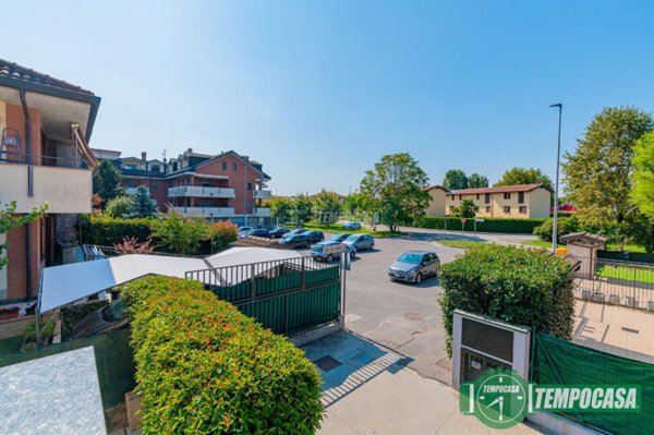 casa indipendente in vendita a Tavazzano con Villavesco in zona Modignano