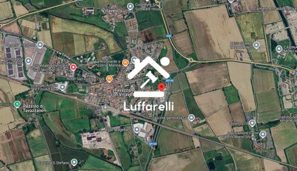 locale commerciale in vendita a Tavazzano con Villavesco