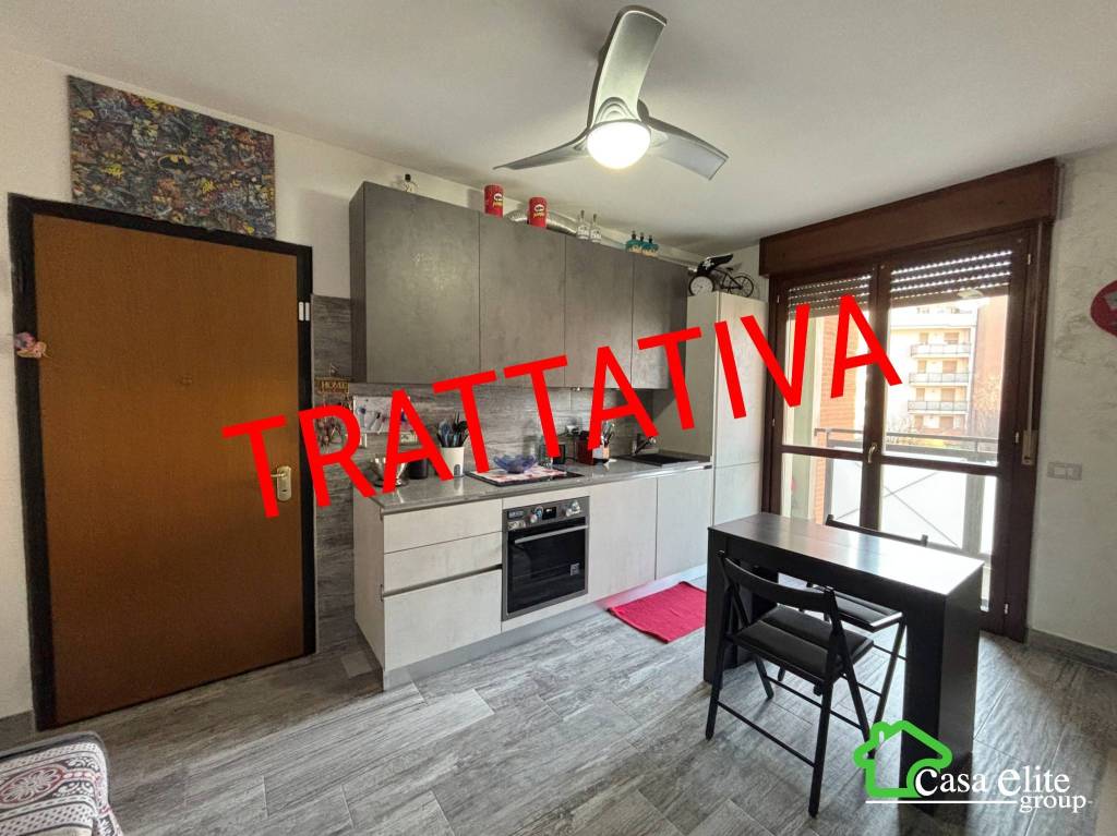 appartamento in vendita a Tavazzano con Villavesco in zona Tavazzano