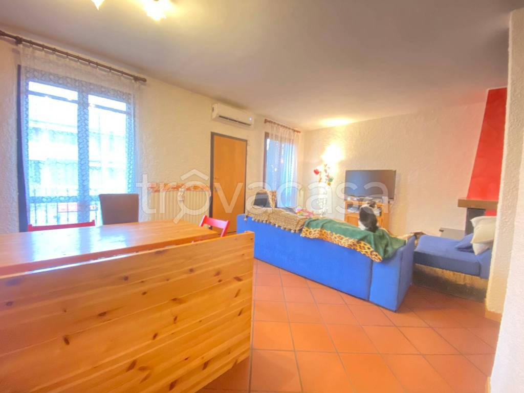 casa indipendente in vendita a Tavazzano con Villavesco