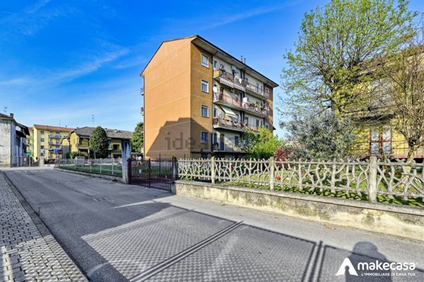 appartamento in vendita a Tavazzano con Villavesco
