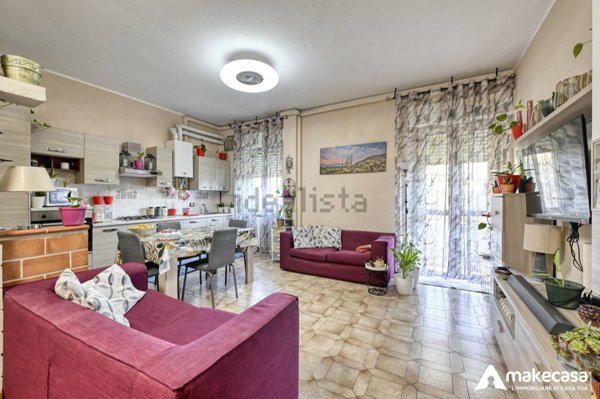 appartamento in vendita a Tavazzano con Villavesco