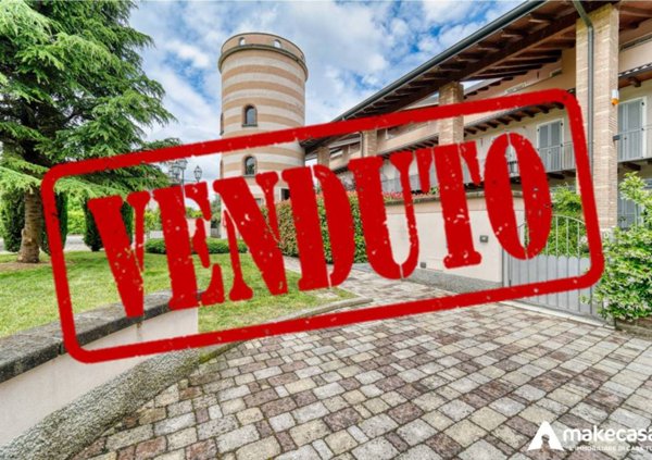 appartamento in vendita a Tavazzano con Villavesco in zona Modignano