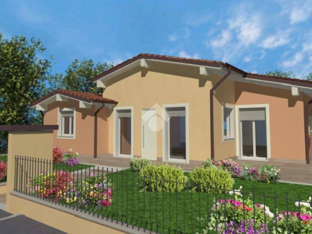 casa indipendente in vendita a Tavazzano con Villavesco