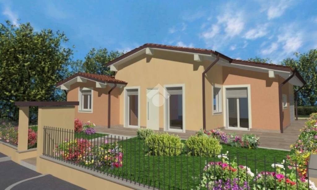 casa indipendente in vendita a Tavazzano con Villavesco