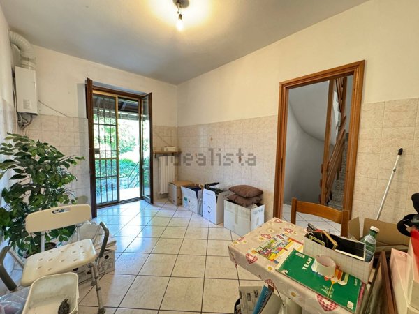 casa indipendente in vendita a Tavazzano con Villavesco