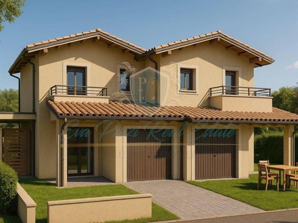 casa indipendente in vendita a Tavazzano con Villavesco