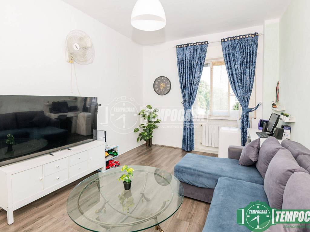 appartamento in vendita a Tavazzano con Villavesco