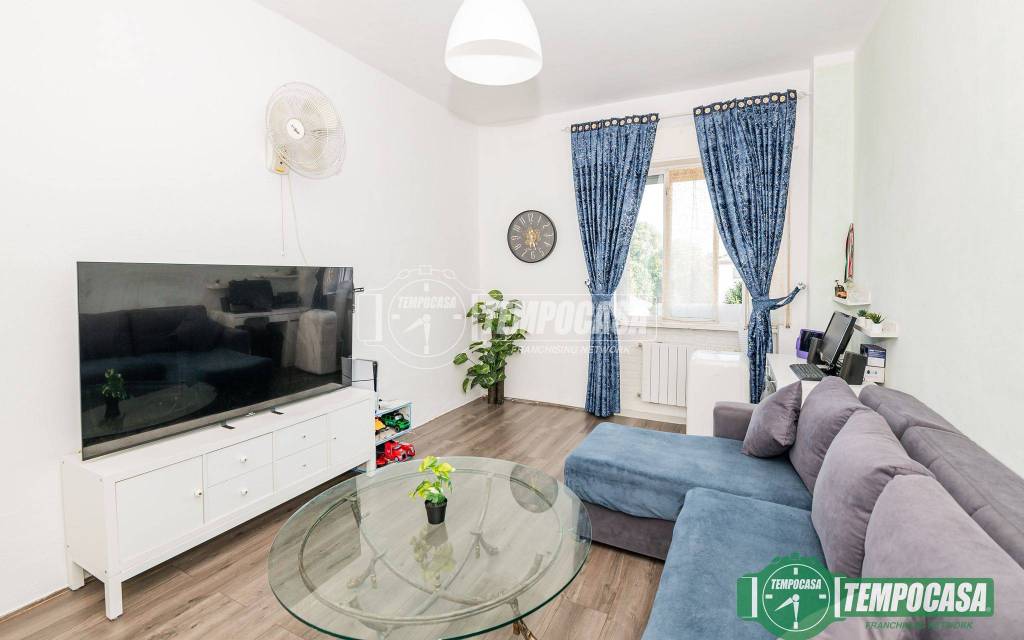 appartamento in vendita a Tavazzano con Villavesco