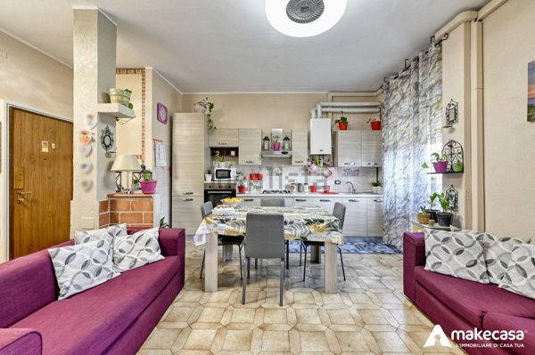 appartamento in vendita a Tavazzano con Villavesco