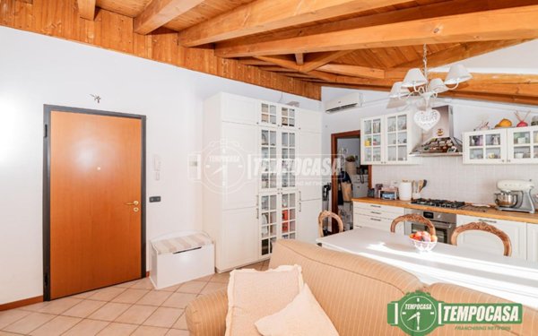 appartamento in vendita a Tavazzano con Villavesco