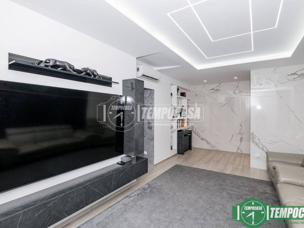 appartamento in vendita a Tavazzano con Villavesco