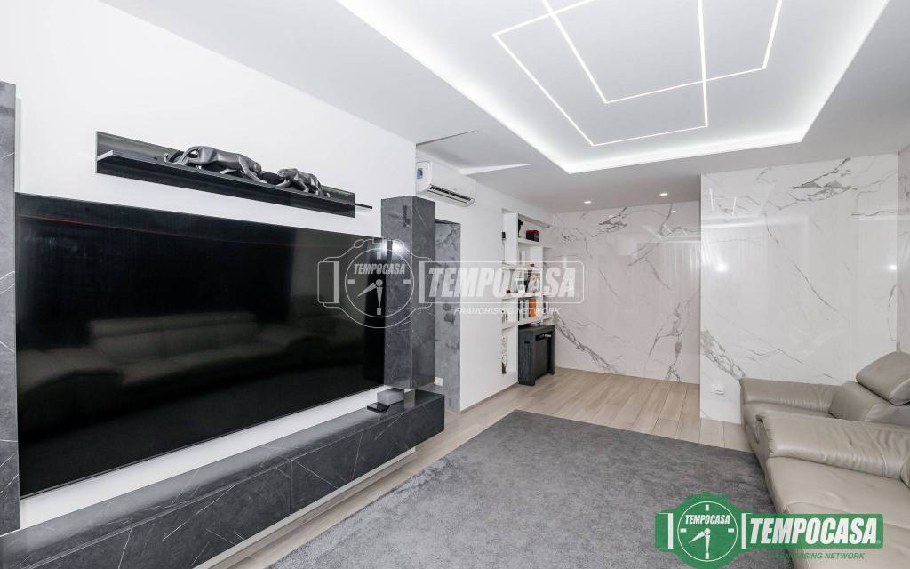 appartamento in vendita a Tavazzano con Villavesco