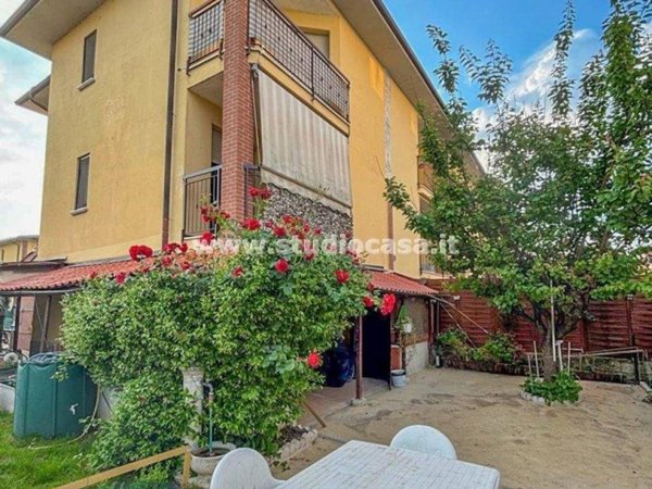 appartamento in vendita a Tavazzano con Villavesco