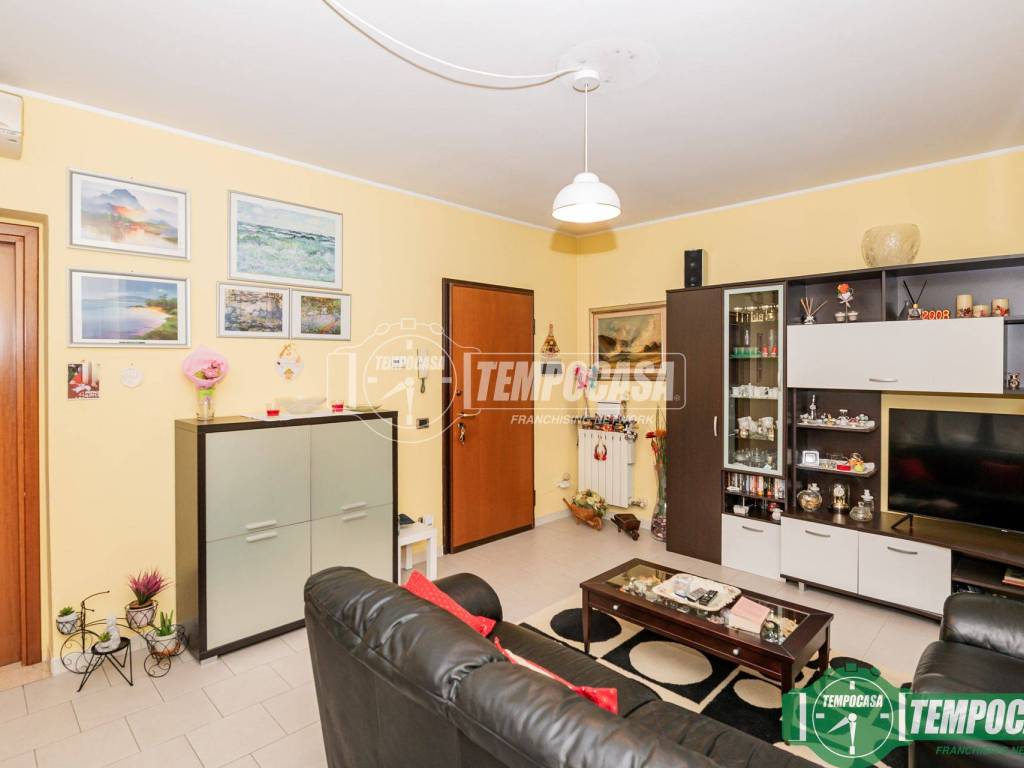 appartamento in vendita a Tavazzano con Villavesco