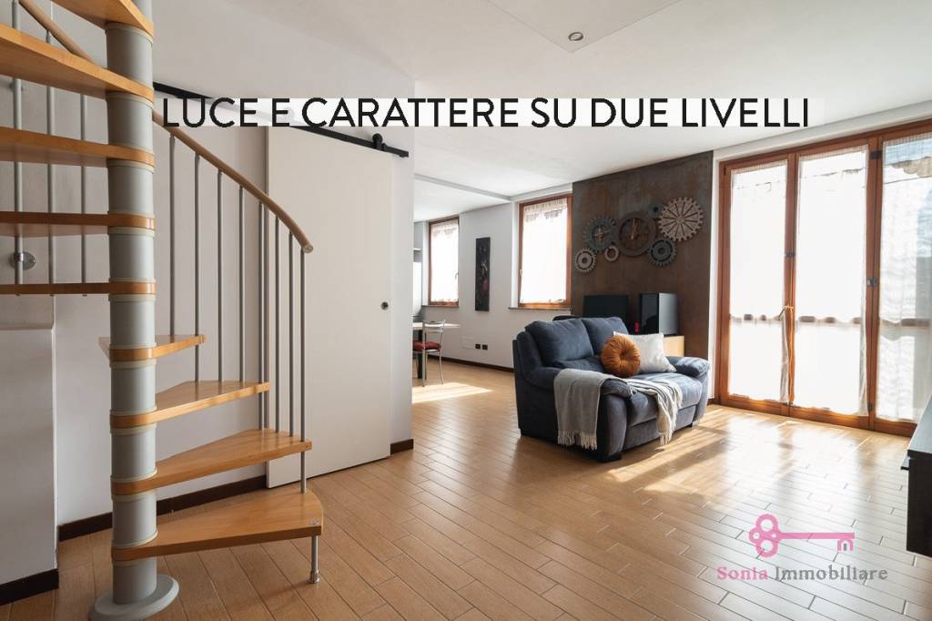 appartamento in vendita a Tavazzano con Villavesco in zona Villavesco