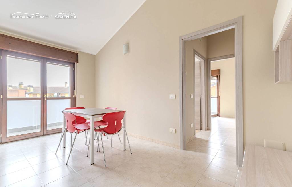 appartamento in vendita a Tavazzano con Villavesco