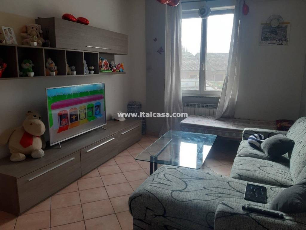 appartamento in vendita a Tavazzano con Villavesco