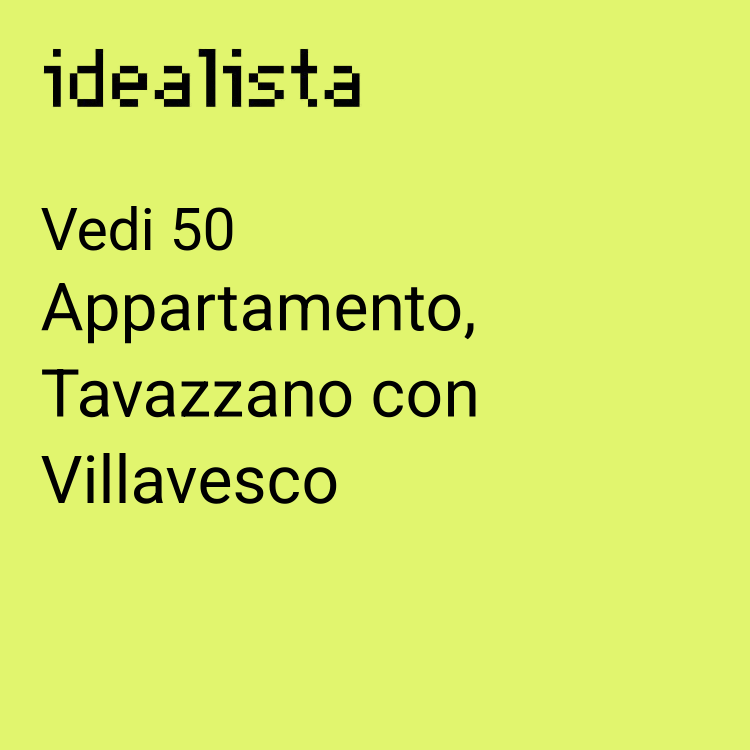 appartamento in vendita a Tavazzano con Villavesco