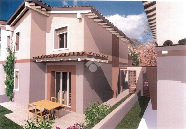 casa indipendente in vendita a Tavazzano con Villavesco