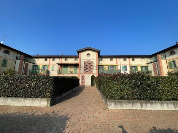 appartamento in vendita a Tavazzano con Villavesco