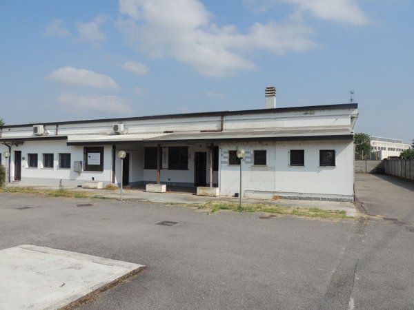 ufficio in vendita a Tavazzano con Villavesco