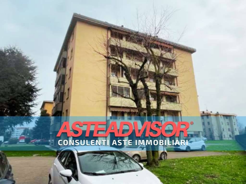 appartamento in vendita a Tavazzano con Villavesco