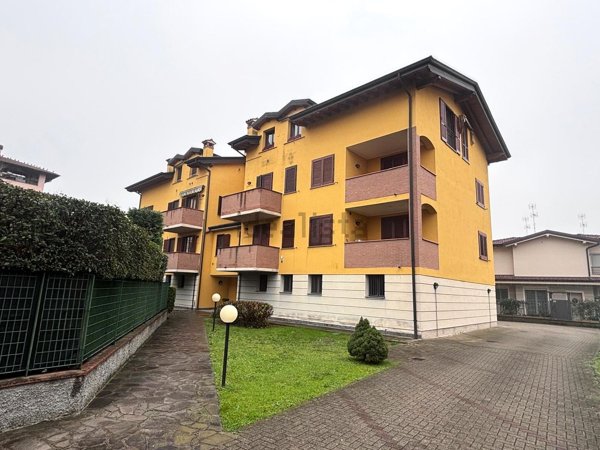 appartamento in vendita a Tavazzano con Villavesco