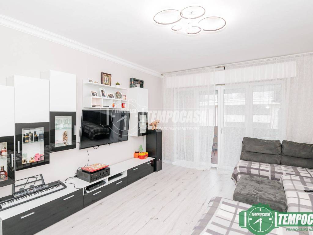 appartamento in vendita a Tavazzano con Villavesco