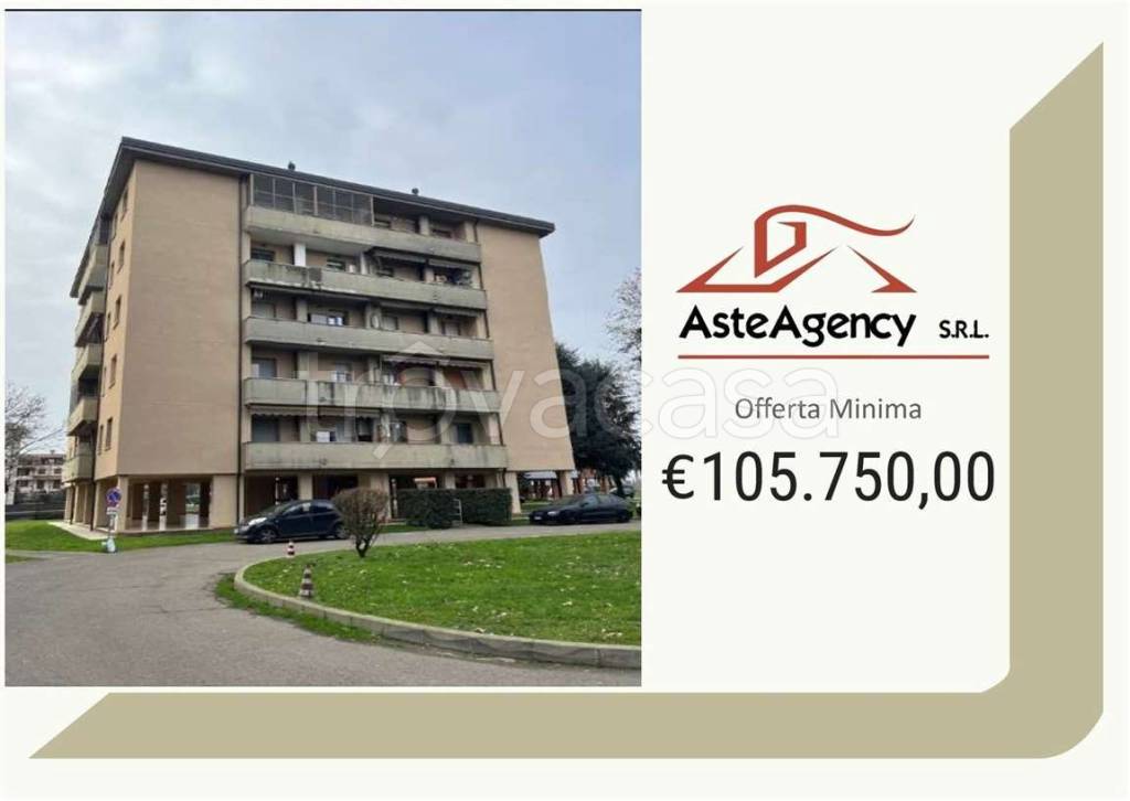 appartamento in vendita a Tavazzano con Villavesco