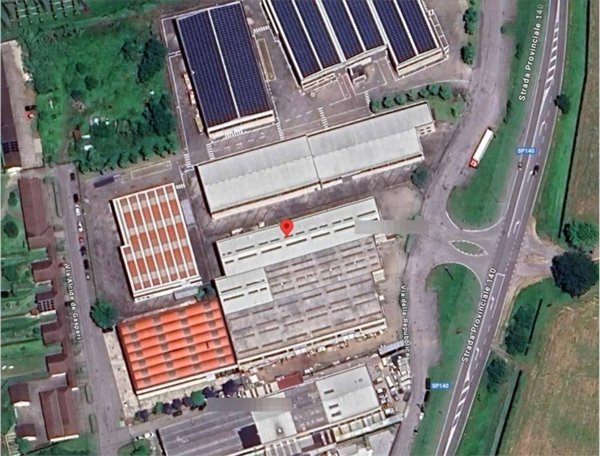 locale commerciale in vendita a Tavazzano con Villavesco