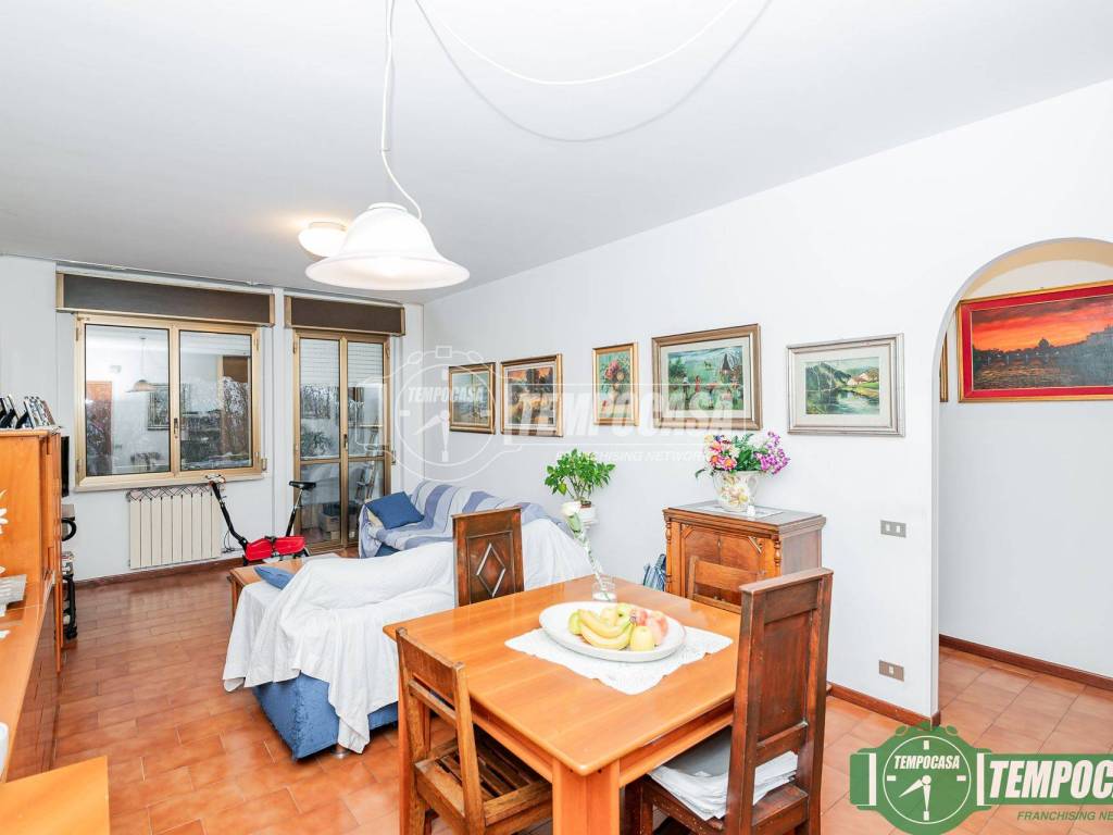 appartamento in vendita a Tavazzano con Villavesco