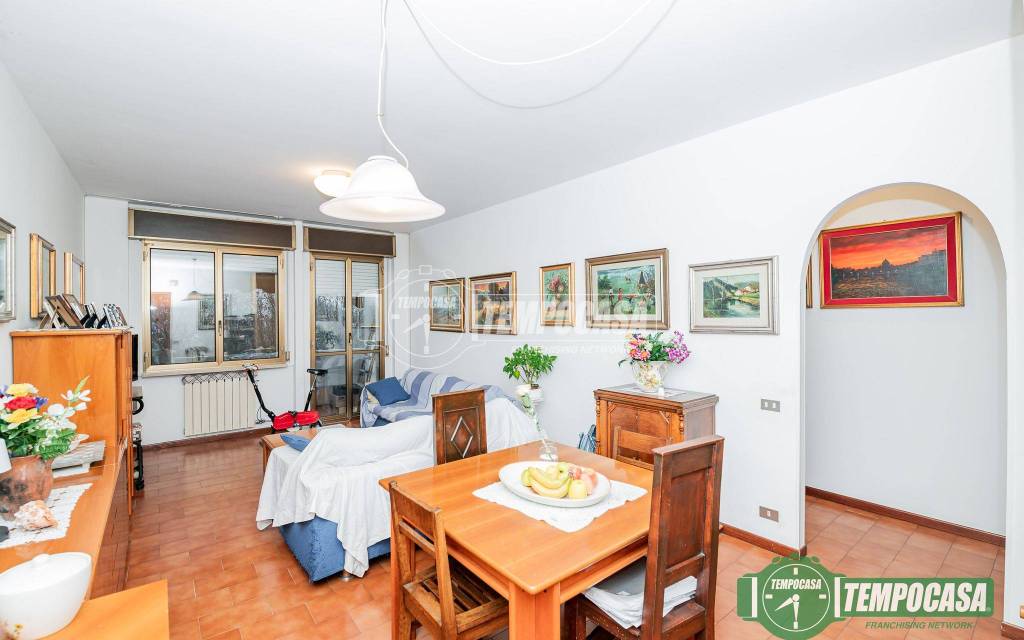 appartamento in vendita a Tavazzano con Villavesco