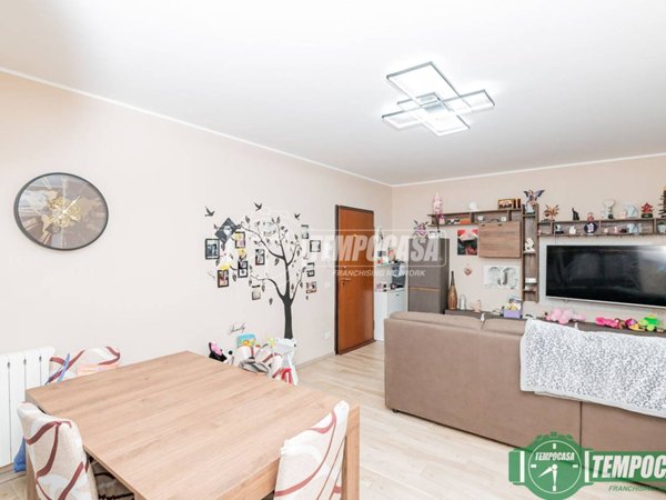 appartamento in vendita a Tavazzano con Villavesco