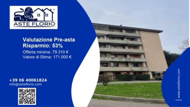 appartamento in vendita a Tavazzano con Villavesco