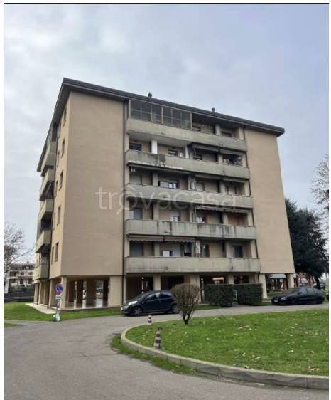 appartamento in vendita a Tavazzano con Villavesco