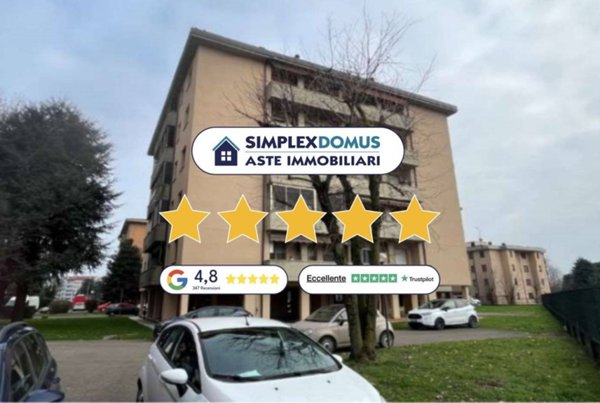 appartamento in vendita a Tavazzano con Villavesco