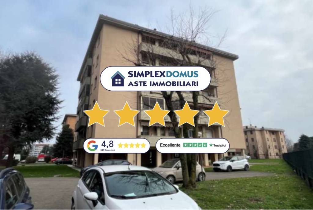 appartamento in vendita a Tavazzano con Villavesco