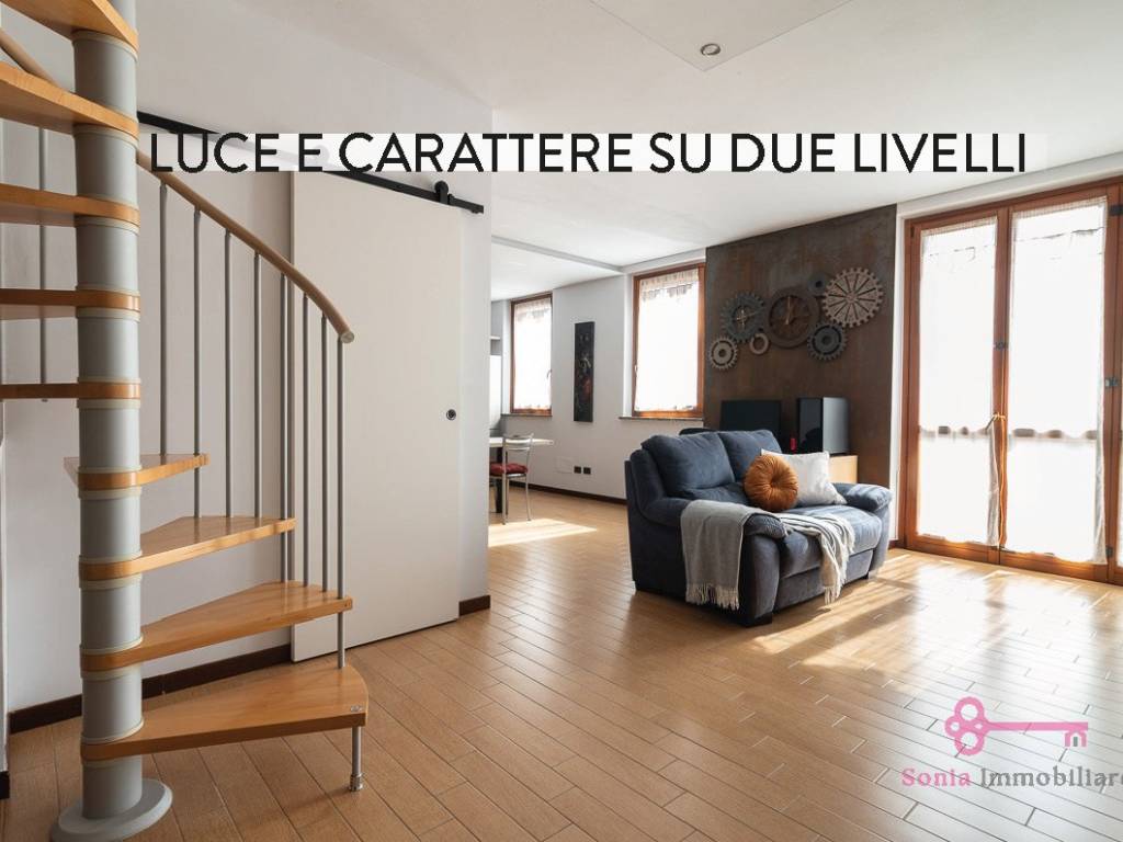 appartamento in vendita a Tavazzano con Villavesco in zona Villavesco